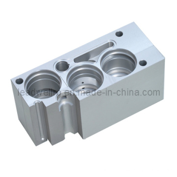 Rapid CNC Milling Machining Aluminum Prototype Manufacturer